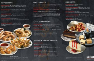 Huhot Mongolian Grill