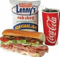 Lenny's Sub Shop