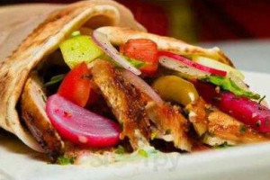 I Dream Of Falafel