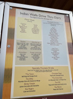 Indian Wells Drive Thru Dairy