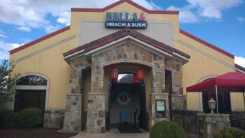 Bella Hibachi Sushi