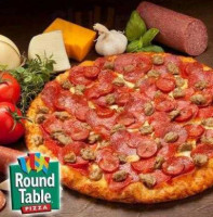 Round Table Pizza