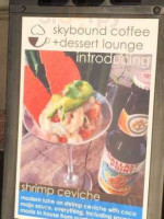 Skybound Coffee Dessert Lounge