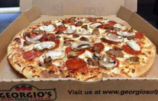 Georgio's Oven Fresh Pizza Co