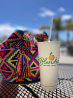 Blenders In The Grass