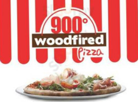 900 Degrees Woodfired Pizza