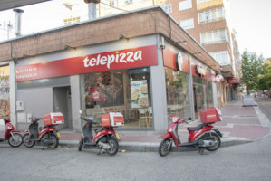 Telepizza Embajadores