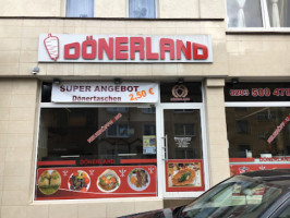 Dönerland Döner&pizzeria