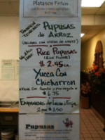 La Flor Pupusas Grill