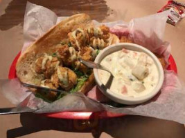 Shucks Fish House Oyster