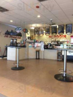 Aladdin's All Aboard Cafe