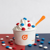 Orange Leaf
