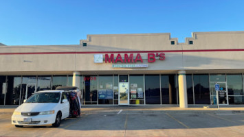 Mama B's International Kitchen
