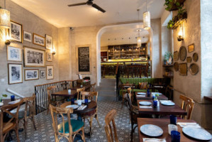 Simsim Levantine Eatery