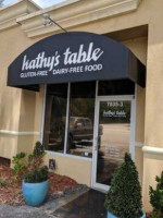 Kathy's Table