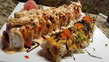 A Tan Hibachi Steakhouse