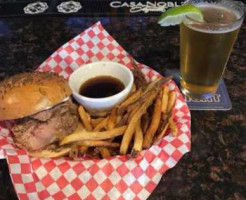 Sinners N Saints Grill