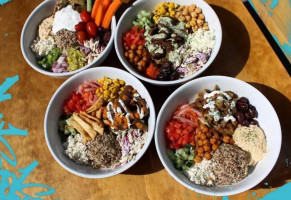 Spitz Sugarhouse Mediterranean