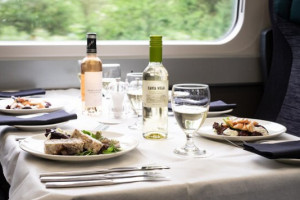 Pullman Dining Car First Great Western