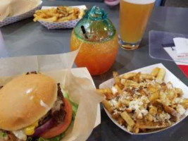 Smitty's Garage Burgers And Beer