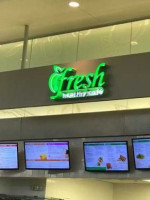Fresh Healthy Cafe