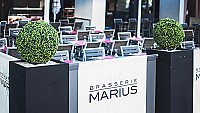 Brasserie Marius