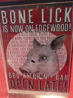 Bone Lick Barbeque