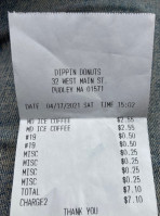 Dippin Donuts
