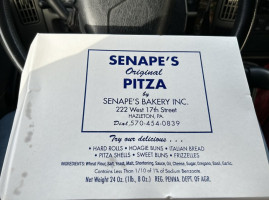 Senape's Bakery Inc.