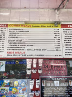 Mr G's Ice Cream & Grill