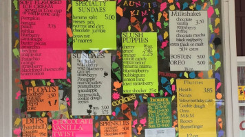 Below Zero Ice Cream