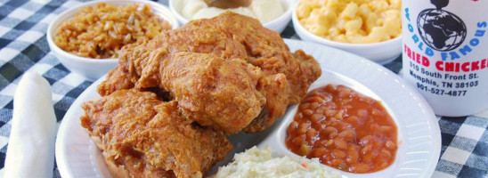 Gus's World Famous Fried Chicken