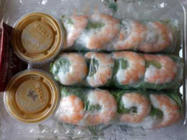King Eggroll Express