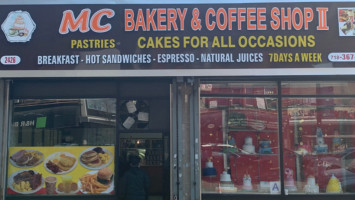 Mc Bakery And Coffeeshop Ii