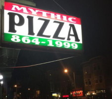 Mythic Pizza