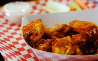 New Yorker's Buffalo Wings