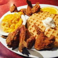 Gladys Knight Ron Winans Chicken And Waffles