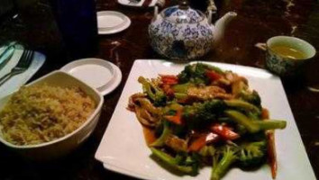 Blue Top Asian Fusion