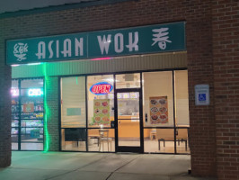 Asian Wok