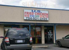 Us Fried Chicken Best Chicken In Town