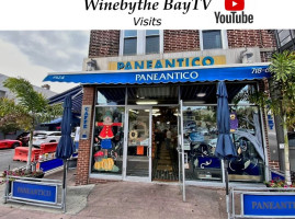 Paneantico Bakery