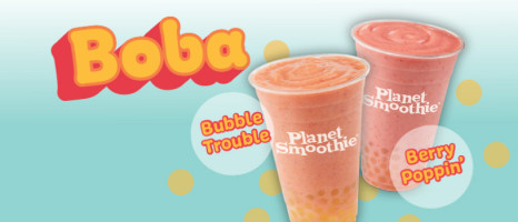 Planet Smoothie