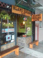 Alamo Square Cafe