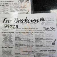 Evo Brick Oven Pizza