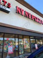 New York New York Pizza