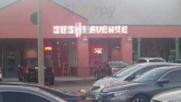 Sushi Avenue