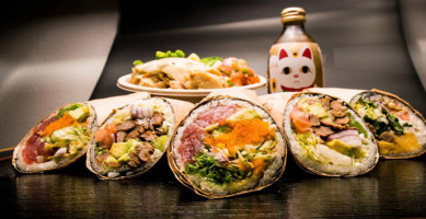 Soho Sushi Burrito