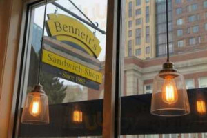 Bennett’s Sandwich Shop