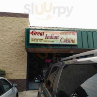 Great Indian Cuisine