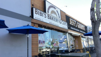 Bibi's Bakery Cafe